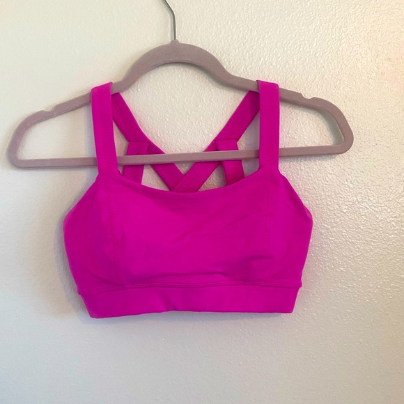 Lululemon Sports Bra - Picture 1 of 4